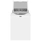 Maytag 4.8 cu. ft. Top Load Washer with Extra Power in White, , large