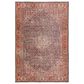Dalyn Rug Company Kars 10" x 13" Ink Area Rug, , large