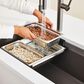 Blanco Inteos 45" Undermount Single Bowl Kitchen Sink in Cafe, , large
