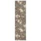Dalyn Rug Company Wonderland WN36 Taupe 2"3" x 7"6" Runner, , large
