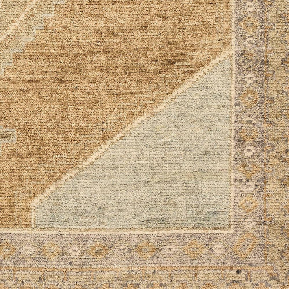 Jaipur Sarmak Eldar Brown and Amethyst 9' x 12' Area Rug, , large