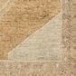 Jaipur Sarmak Eldar Brown and Amethyst 9" x 12" Area Rug, , large