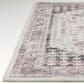 Dalyn Rug Company Jericho Bohemian 5" x 7"6" Pearl Indoor/Outdoor Area Rug, , large