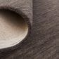 Feizy Luna 2"6" x 8" Charcoal Area Rug, , large