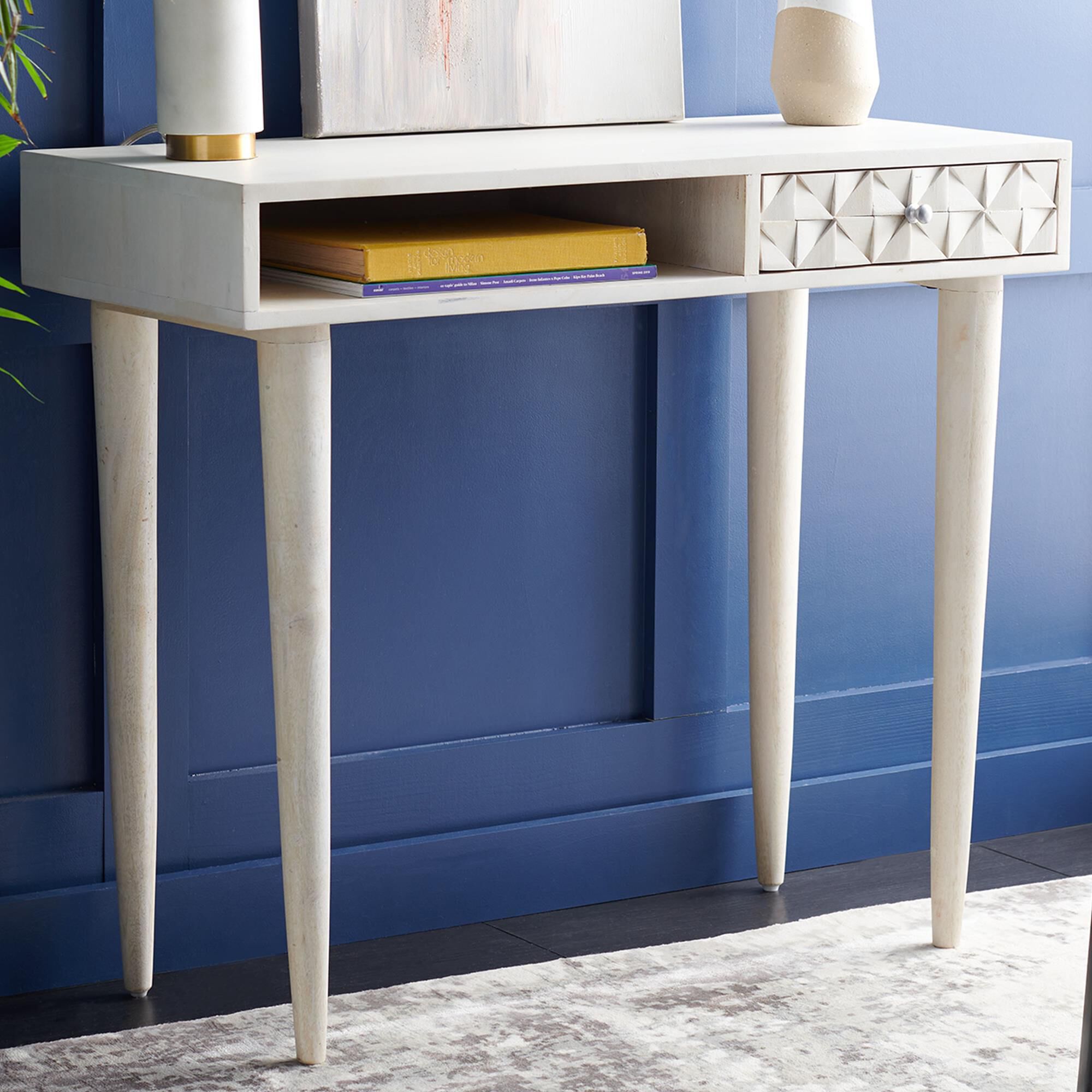 Safavieh noely hot sale writing desk