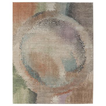 Feizy Eden Abstract Multicolor 7"9" x 10" Area Rug, , large