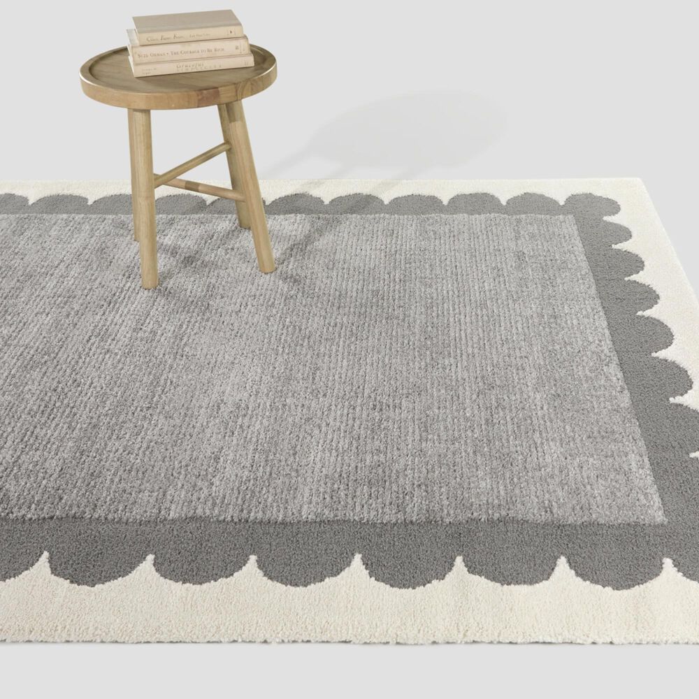 Balta Rugs Cocoon Shelford Cream 7'10" x 10' Area Rug, , large