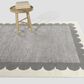 Balta Rugs Cocoon Shelford Cream 7"10" x 10" Area Rug, , large