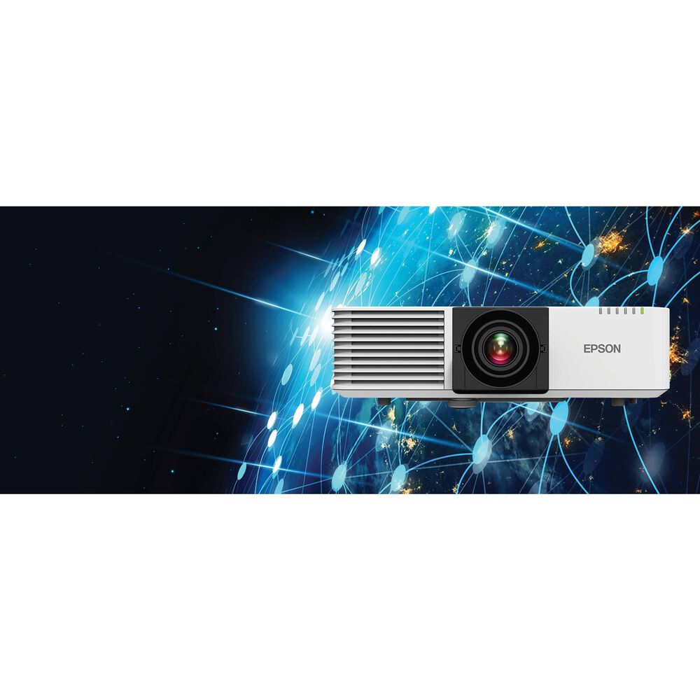 Epson PowerLite L530U Full HD Laser Projector in White, , large