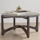 Belle Furnishings Round Cocktail Table, , large