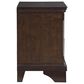 Ashley Trellington 4-Piece King Bedroom Set in Warm Brown Cherry, , large