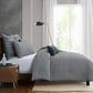 BCP Home Aurora 3-Piece Full/Queen Comforter Set in Gray, , large