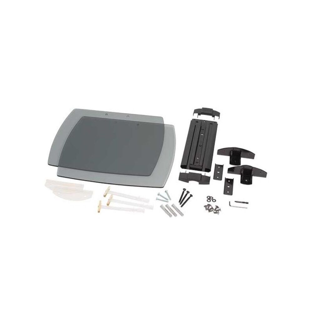Sanus On-Wall Component Shelving, , large