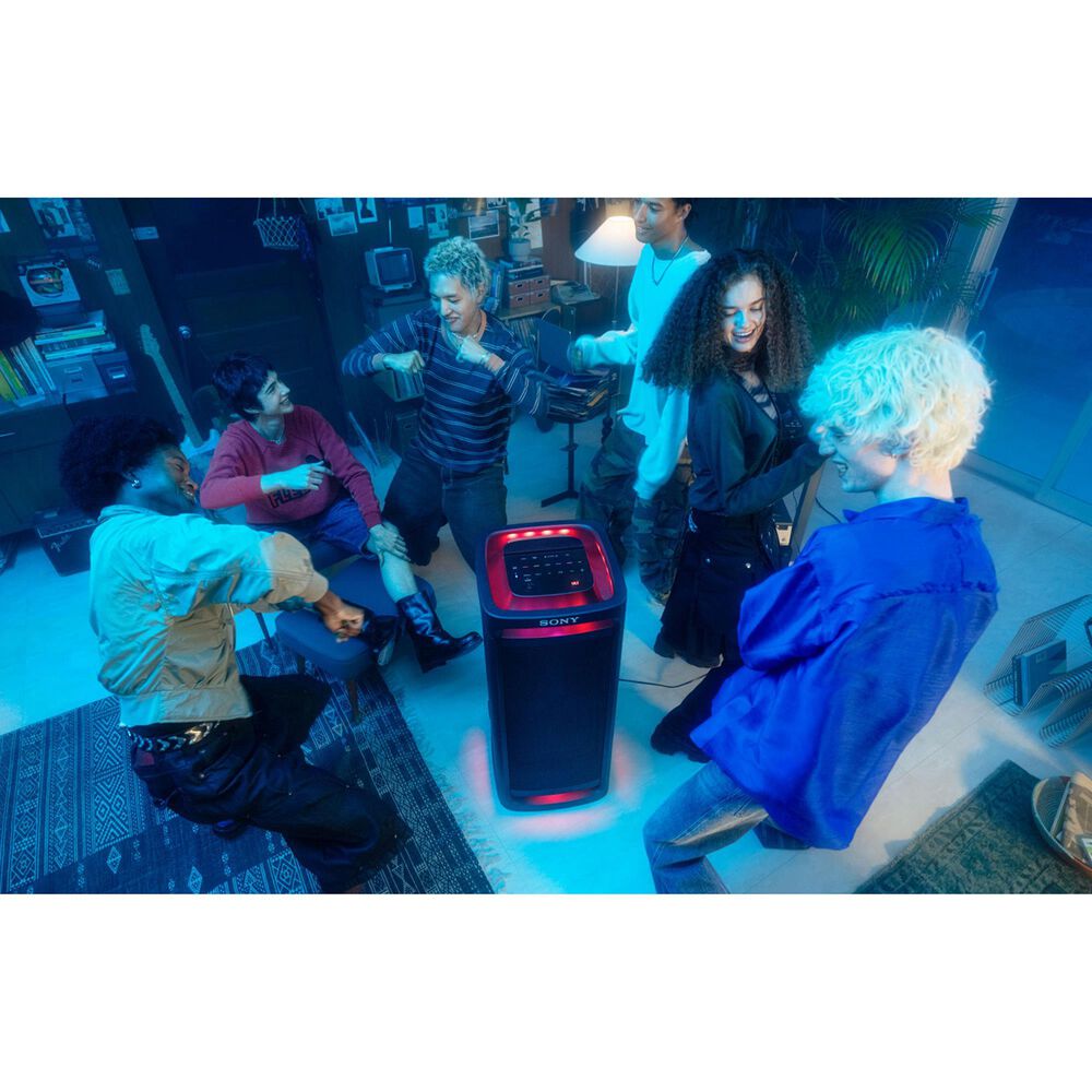 Sony ULT Tower 9AC Party Speaker in Black, , large