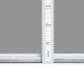 Dalyn Rug Company The Reserve TR2 Gray 3" x 5" Indoor/Outdoor Area Rug, , large