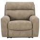 Ashley Next-Gen Durapella Power Recliner in Sand, , large
