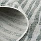 Feizy Atwell 2"8" x 10" Gray Runner, , large