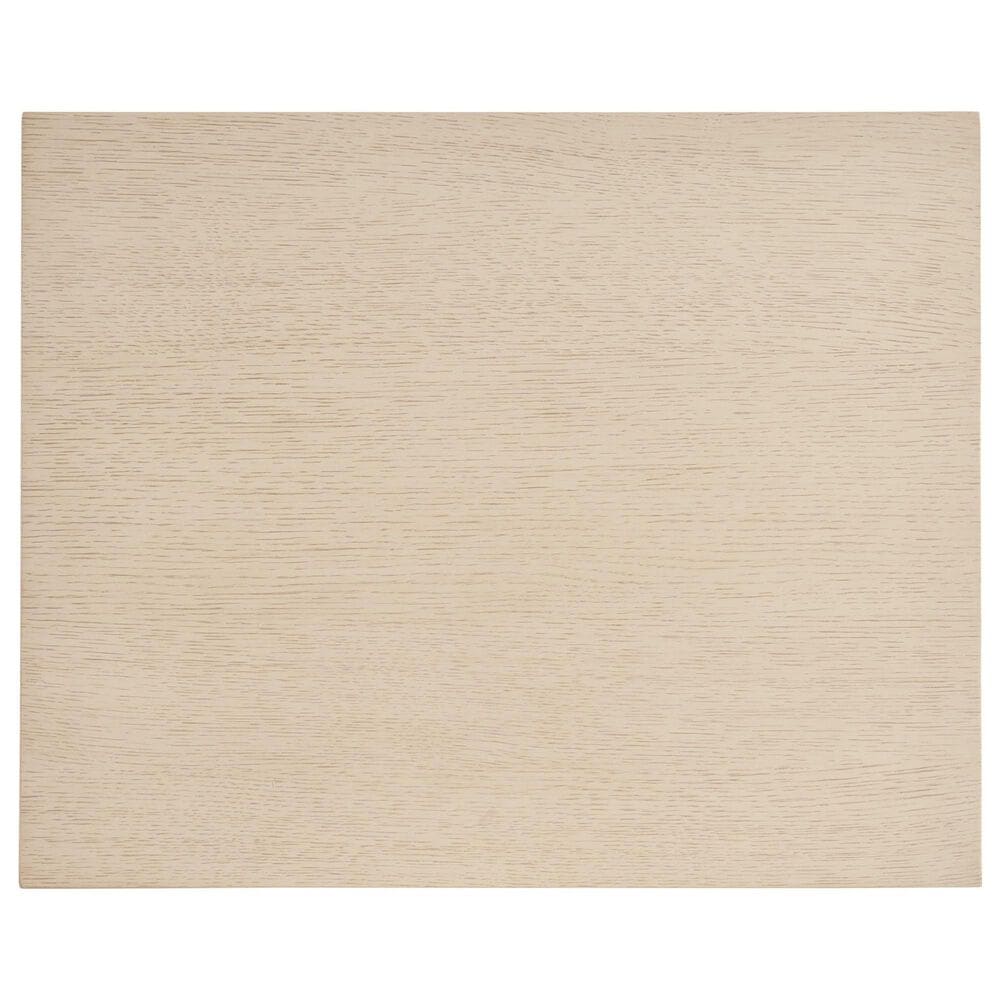 Lexington Furniture Sunset Key Benson Lamp Table in Light Sand Drift and Clear, , large