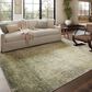 Magnolia Home Banks 7"6" x 9"6" Natural and Granite Area Rug, , large