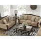 Ashley Chelsworth Stationary Sofa in Golden, , large