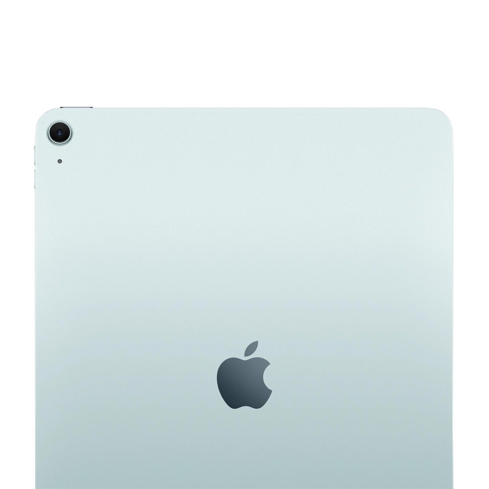 Apple 13-Inch iPad Air M3 Chip Wi-Fi 1TB in Blue &#40;Latest Model&#41; with 2-Year AppleCare+, , large