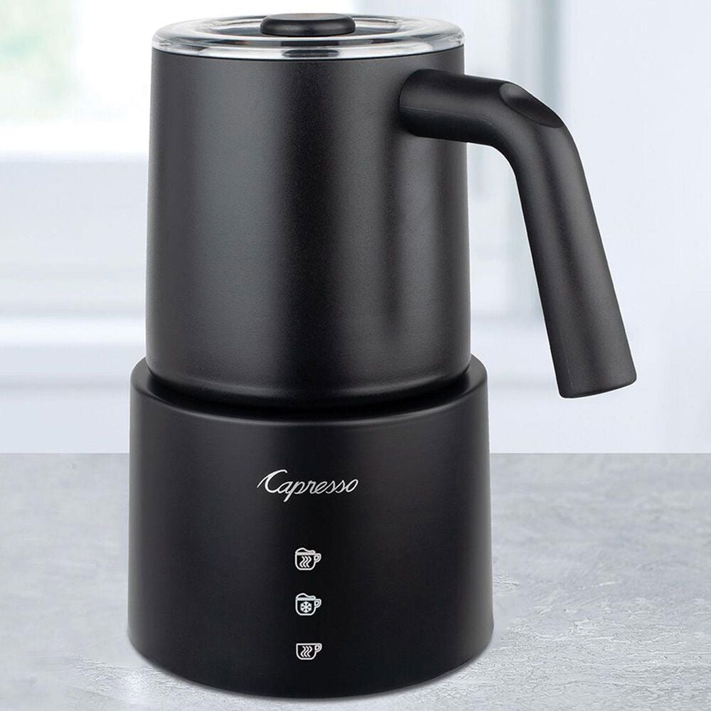 Jura Froth TS 12 Oz Automatic Milk Frother in Black, , large