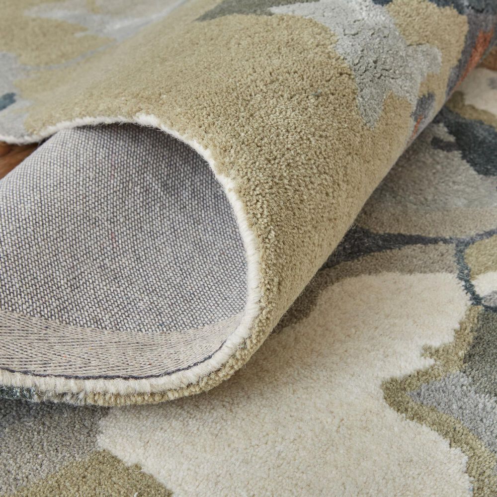 Feizy Dafney 3&#39;6&quot; x 5&#39;6&quot; Multicolor Area Rug, , large