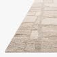 Loloi Octavia 2" x 3" Stone and Sand Area Rug, , large