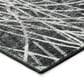 Dalyn Rug Company Winslow WL2MN 2"6" x 12" Midnight Indoor/Outdoor Runner, , large