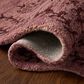 Loloi Lisette Plum and Dark Plum 7"9" x 9"9" Area Rug, , large
