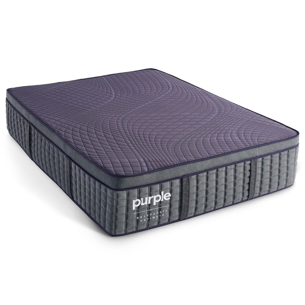 Purple Rejuvenate Ultimate Plush Hybrid Twin XL Mattress, , large