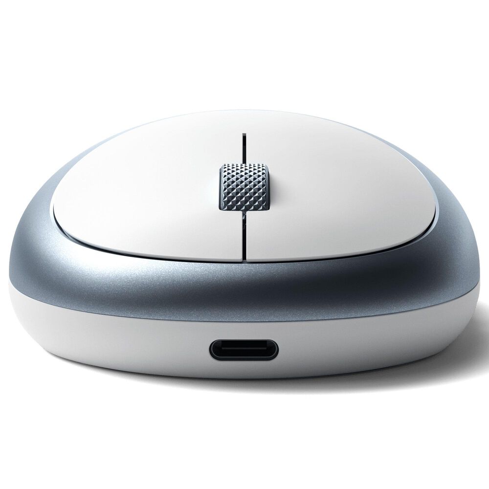 Satechi M1 Wireless Mouse in Blue, , large