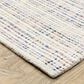 Oriental Weavers Circa 10" x 13" Ivory and Multicolor Area Rug, , large