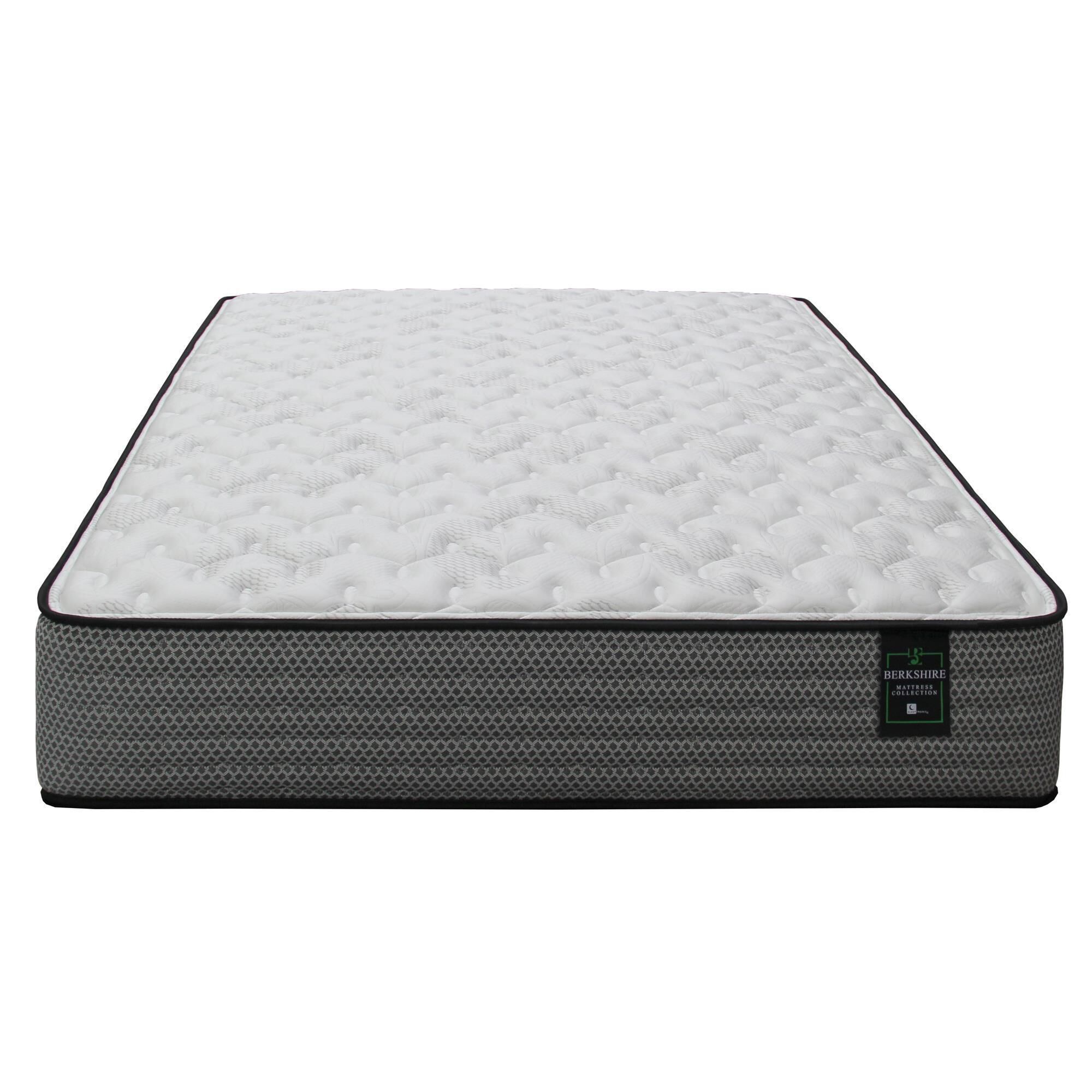 Sleeptronic Berkshire Q II Firm Twin Mattress