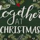 Mohawk Dri-Pro Together At Christmas 1"6" x 2"6" Multicolor Door Mat, , large