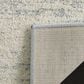 Safavieh Adirondack ADR113T 2"6" x 6" Slate and Cream Runner, , large