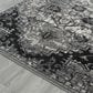 Amer Rugs Alexandria 2" x 3" Ivory and Gray Area Rug, , large