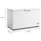 Amana 16 Cu. Ft. Chest Freezer with Up-Front Temperature Control System in White, , large