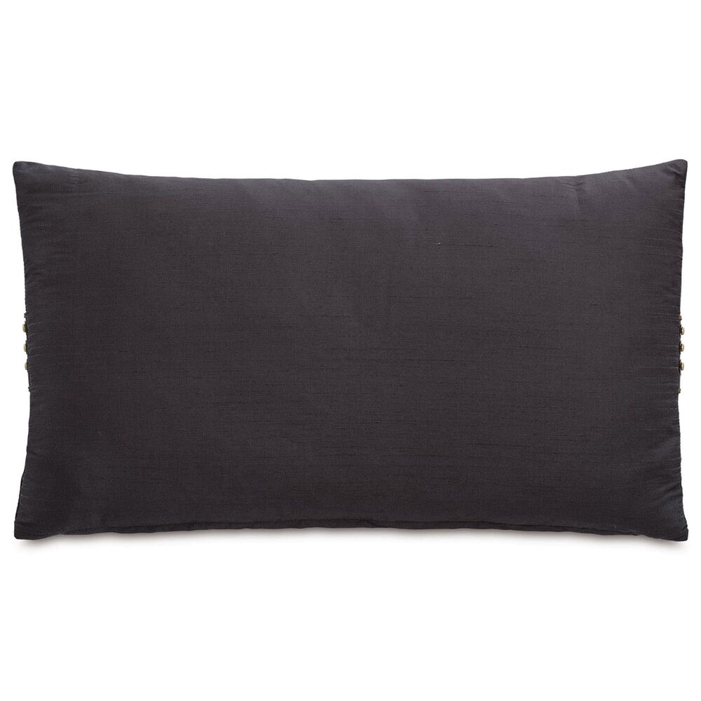 Eastern Accents Priscilla 15&quot; x 26&quot; Decorative Pillow in Edris Charcoal, , large