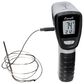Kitchen Supply Infrared Surface and Probe Thermometer in Grey and Black, , large