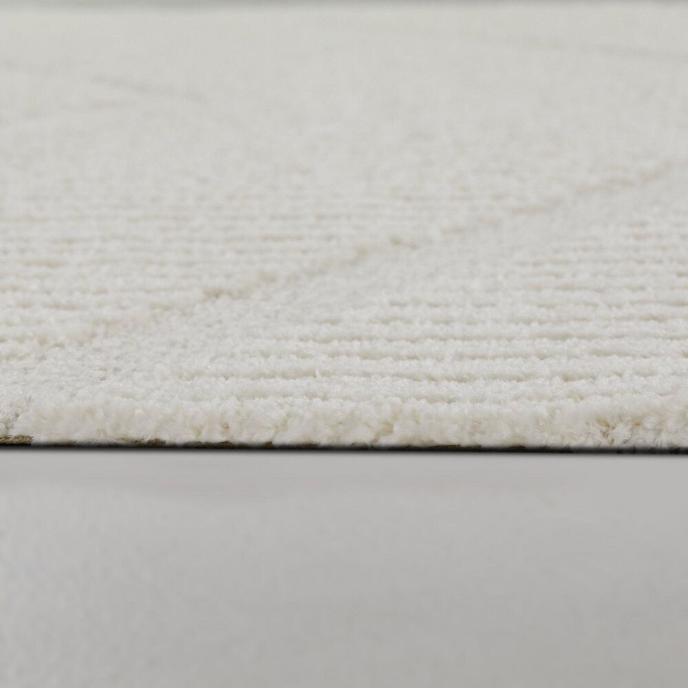Balta Rugs Beckett 5&#39;3&quot; x 7&#39; Cream Area Rug, , large