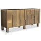 Bernhardt Acora Buffet in Aged Brass, , large