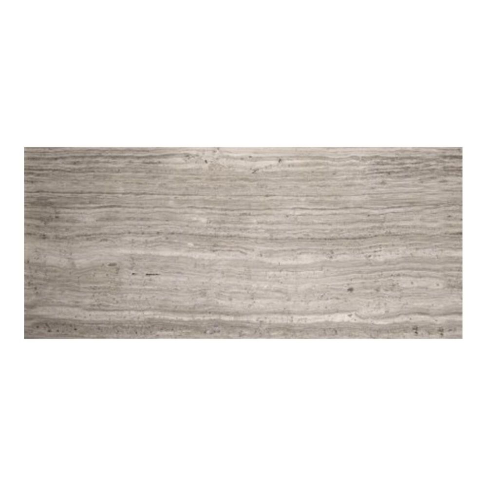 Emser Metro Gray 3" x 6" Natural Stone Tile, , large