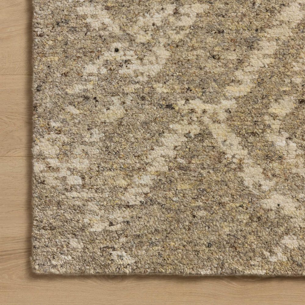 Loloi Meryl 8&#39;6&quot; x 11&#39;6&quot; Stone and Ivory Area Rug, , large