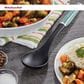 KitchenAid Nylon Basting Spoon in Aqua Sky, , large