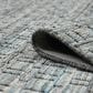 Amer Rugs Houston 2" x 3" Turq Gray Area Rug, , large