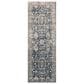 Loloi II Teagan TEA-03 2"8" x 7"6" Denim and Pebble Runner, , large