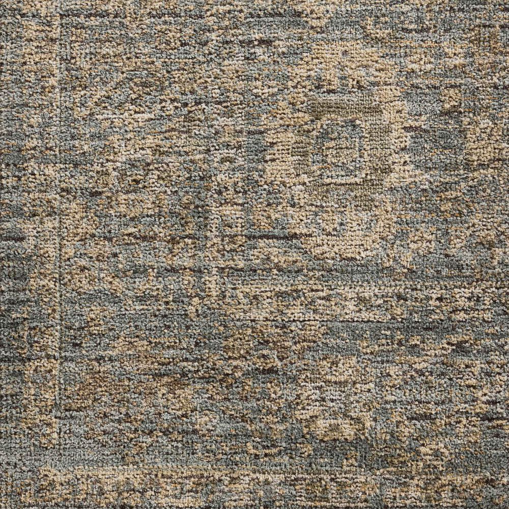Loloi Priscilla Blue and Sand 9&#39;3&quot; x 13&#39; Area Rug, , large