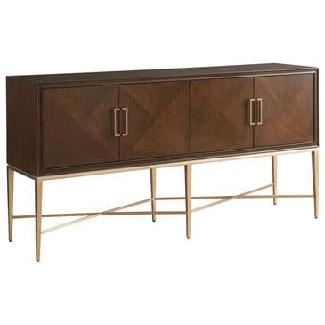 Lexington Furniture Stratford Sideboard in Chester and Rose Gold, , large