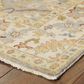 Oriental Weavers Palace Grey and Beige 10" x 14" Area Rug, , large